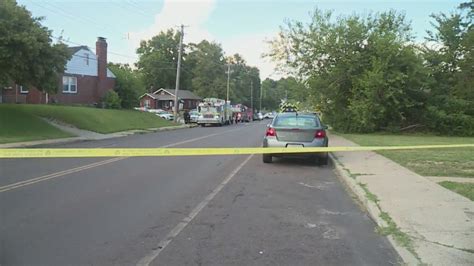 Man arrested, victim ID'd in deadly July 4th shooting in Jennings